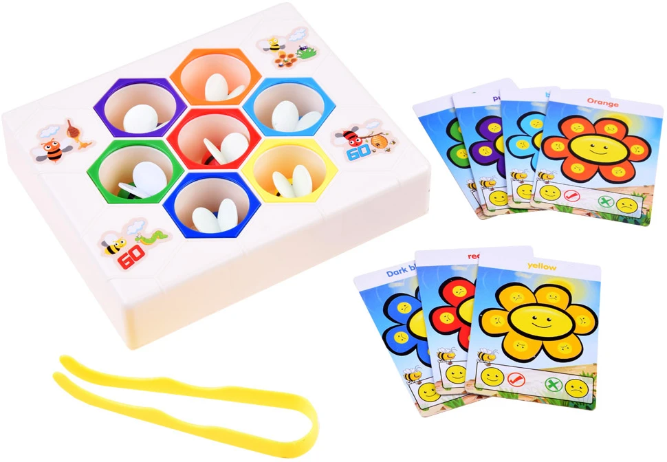 Jokomisiada Lavinantis žaislas Busy Bees ZA3994