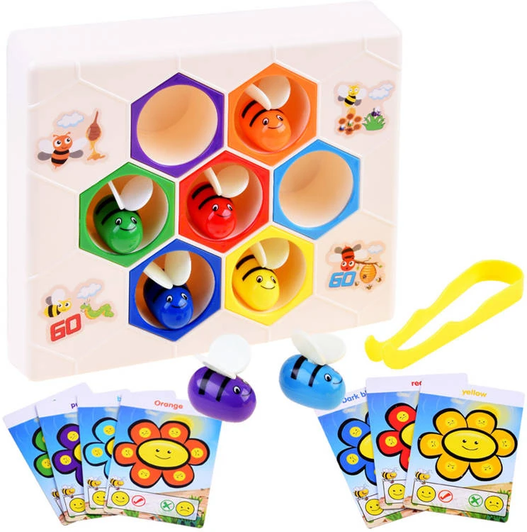 Jokomisiada Lavinantis žaislas Busy Bees ZA3994