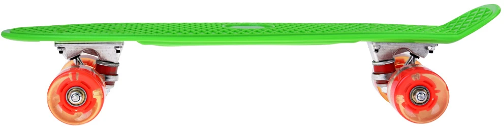 Jokomisiada LED Skateboard with Light-Up Wheels for Skatepark Riding SP0825