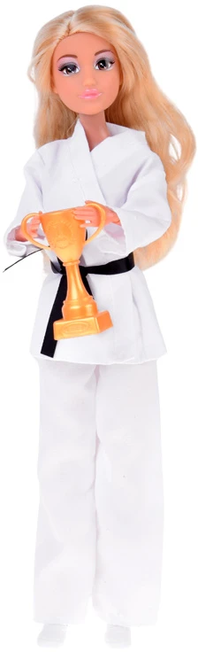 Jokomisiada Anlily Doll SPORTSMAN Football, gymnastics, running, taekwondo ZA5696