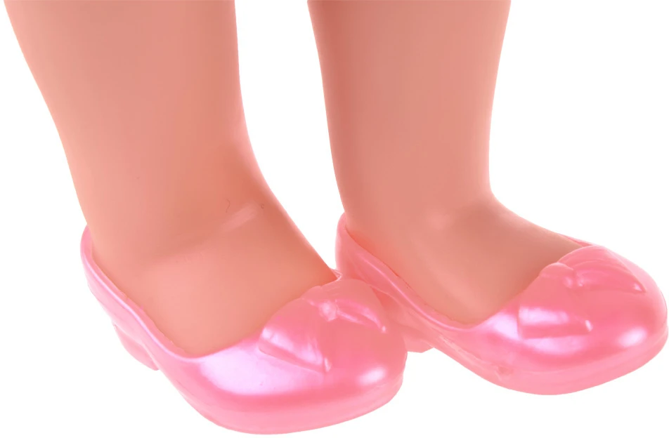 Jokomisiada Purpurinės lėlės karalienė su purpuriniais plaukais 38 cm