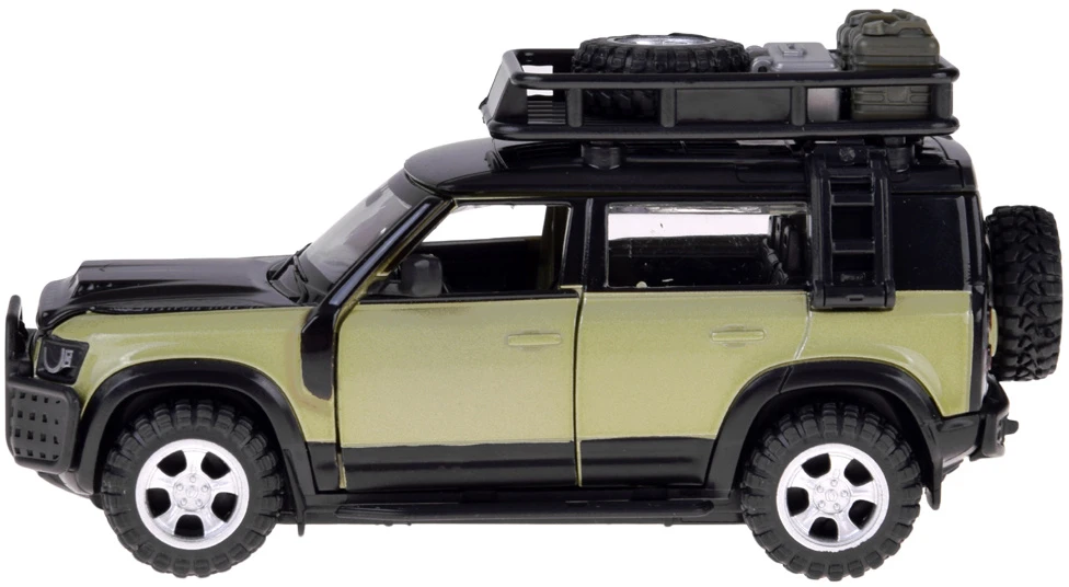 „Jokomisiada“ licencijuotas „Land Rover Defender 110“ metalinis tiuningo automobilio komplektas ZA5950
