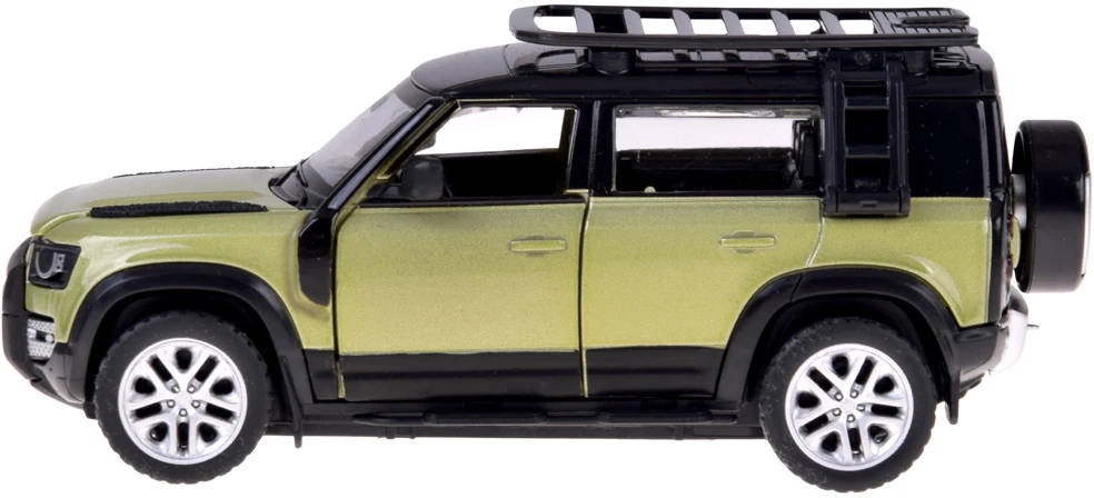 „Jokomisiada“ licencijuotas „Land Rover Defender 110“ metalinis tiuningo automobilio komplektas ZA5950