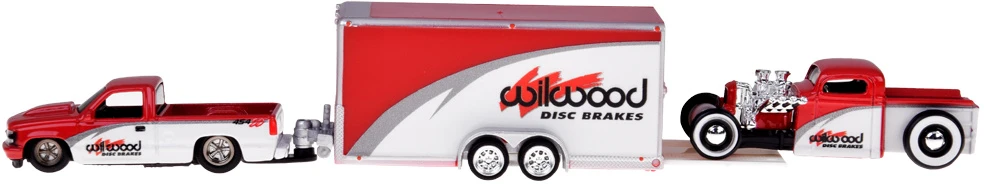 Jokomisiada Licencijuoti lieti automobiliai 1:64 Chevrolet 454 SS pikapas ir pikapas
