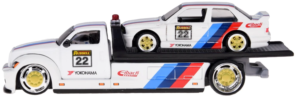 Jokomisiada Licencijuoti metaliniai automobiliai 1:64 „Maisto“ platforminis automobilis ir 1988 m. BMW M3