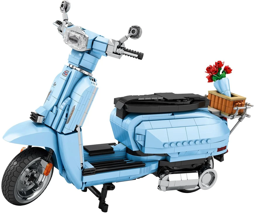 Jokomisiada Licensed pads Italian SCOOTER Lambretta V 200 Special 1169-ele ZA5795