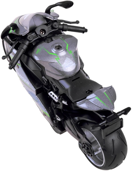 Jokomisiada „DieCast“ modelis motociklas su styginių žaislu