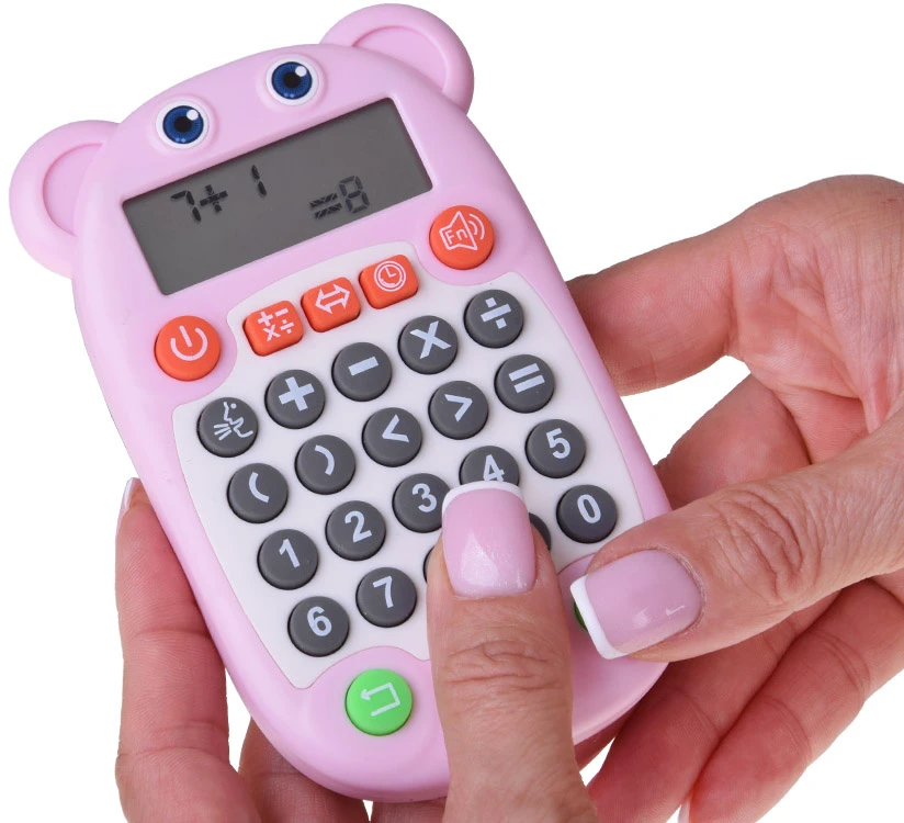 Jokomisiada Loginis matematikos žaidimas SKAIČIUOKLĖ - greitas skaičiavimas