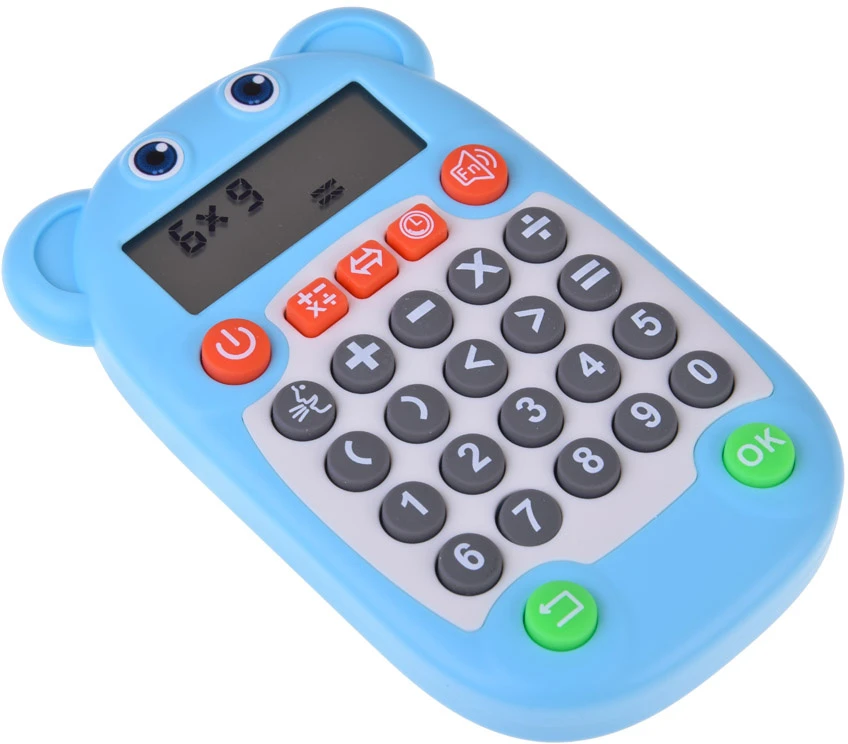 Jokomisiada Loginis matematikos žaidimas SKAIČIUOKLĖ - greitas skaičiavimas