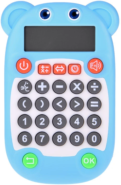 Jokomisiada Loginis matematikos žaidimas SKAIČIUOKLĖ - greitas skaičiavimas