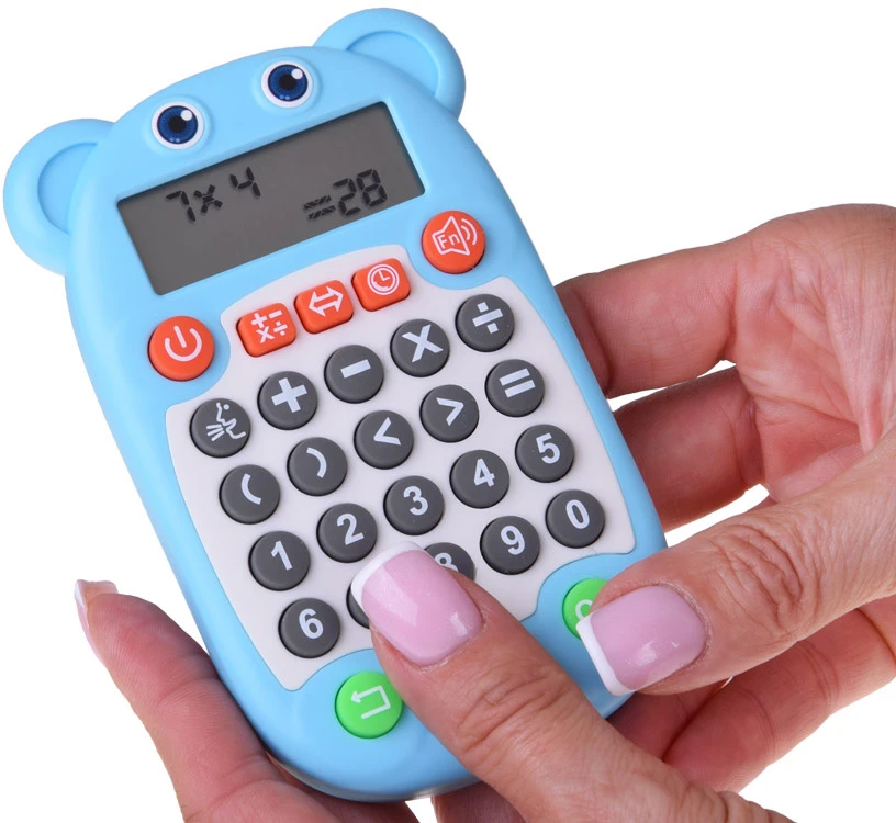Jokomisiada Loginis matematikos žaidimas SKAIČIUOKLĖ - greitas skaičiavimas