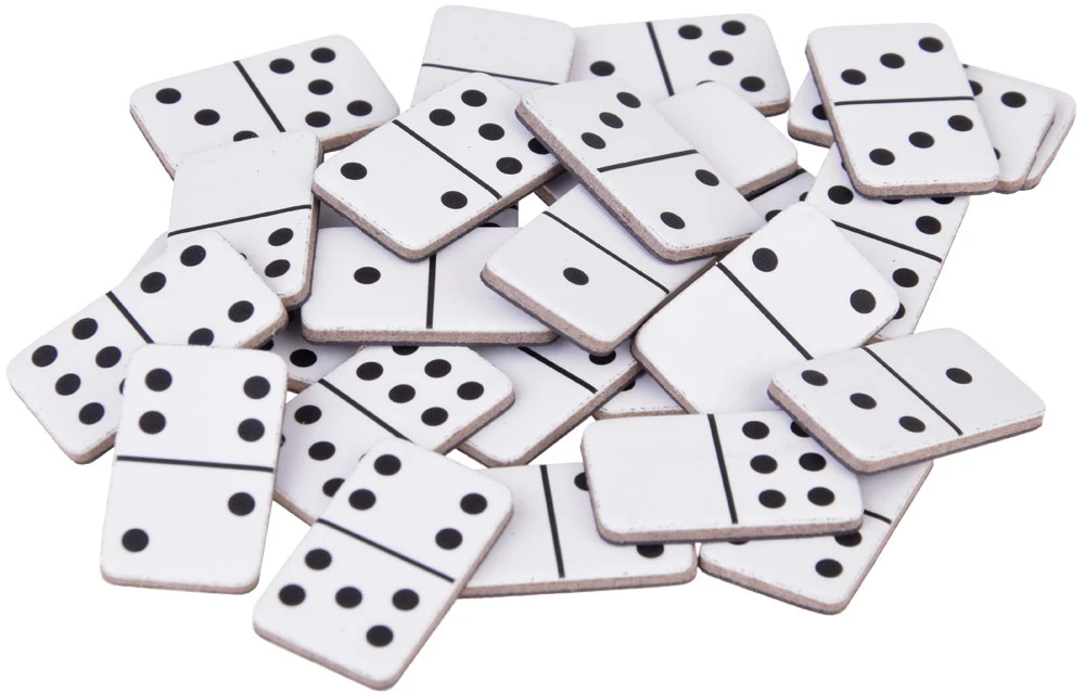 Jokomisiada Domino magnetinis mini kelionių žaidimas vaikams ir suaugusiems GR0675