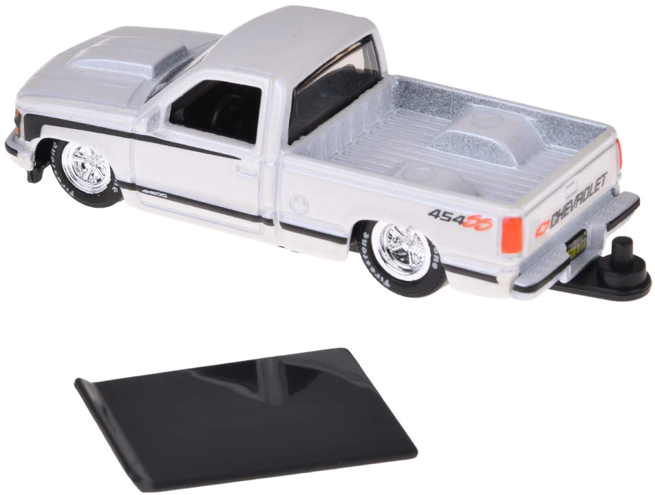 Jokomisiada Maisto Licensed Metal Car Chevrolet 454 SS Pick-up 1:64 ZA5963
