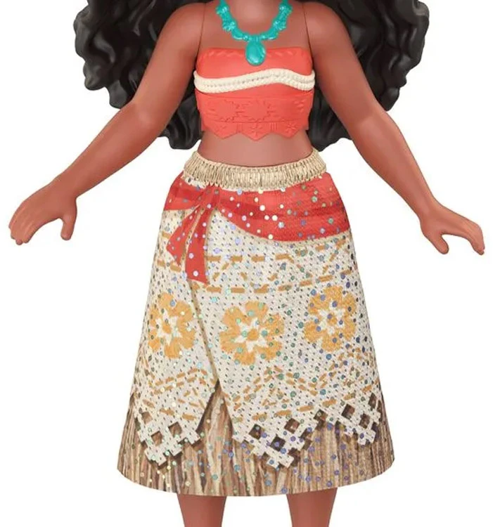Jokomisiada Mattel Disney Princess Mini Princess Moana Jokomisija: Vandenyno lobis ZA6047