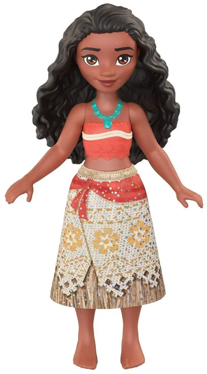 Jokomisiada Mattel Disney Princess Mini Princess Moana Jokomisija: Vandenyno lobis ZA6047