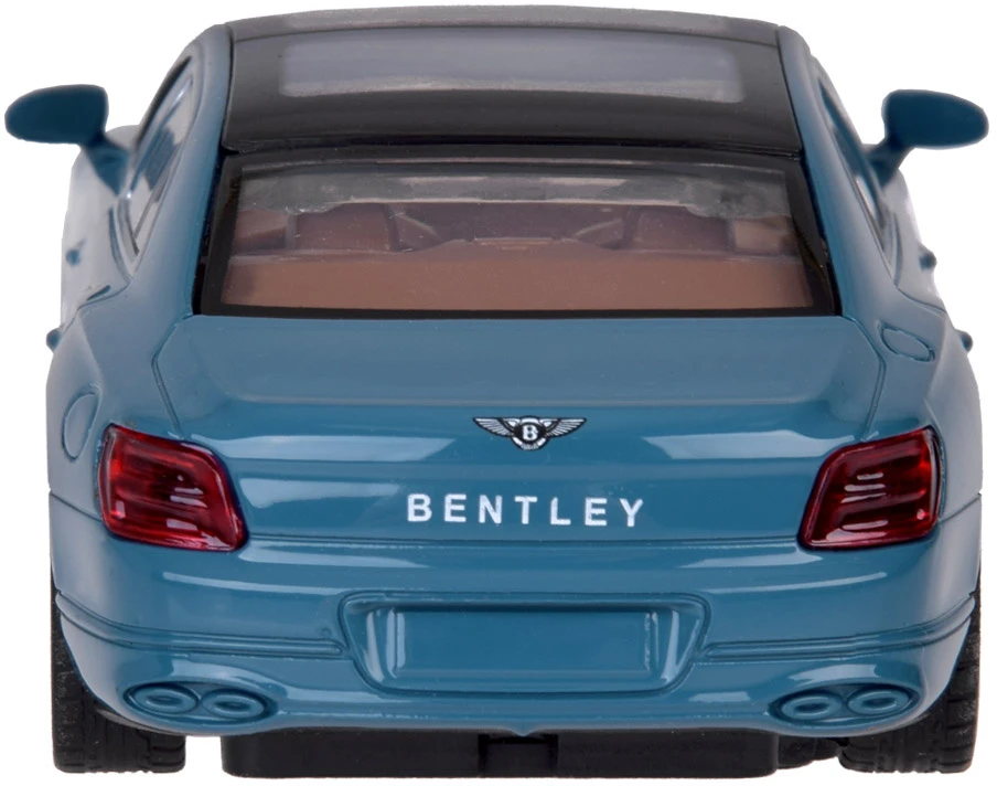 Jokomisiada Metalinis modelis BENTLEY FLYING SPUR HYBRID 1:38 interaktyvus ZA5052