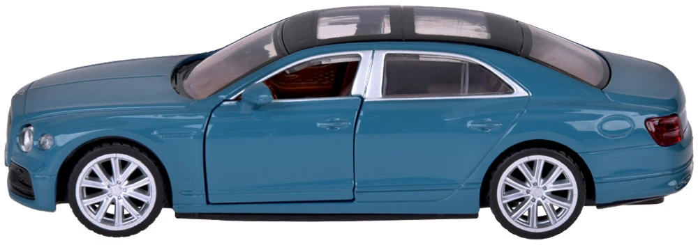 Jokomisiada Metalinis modelis BENTLEY FLYING SPUR HYBRID 1:38 interaktyvus ZA5052