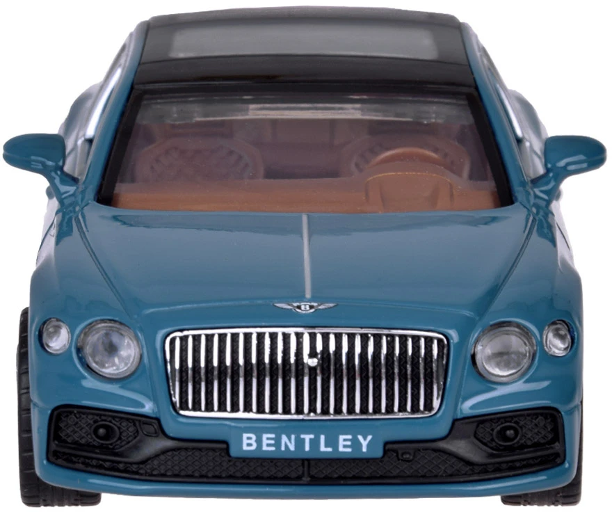 Jokomisiada Metalinis modelis BENTLEY FLYING SPUR HYBRID 1:38 interaktyvus ZA5052