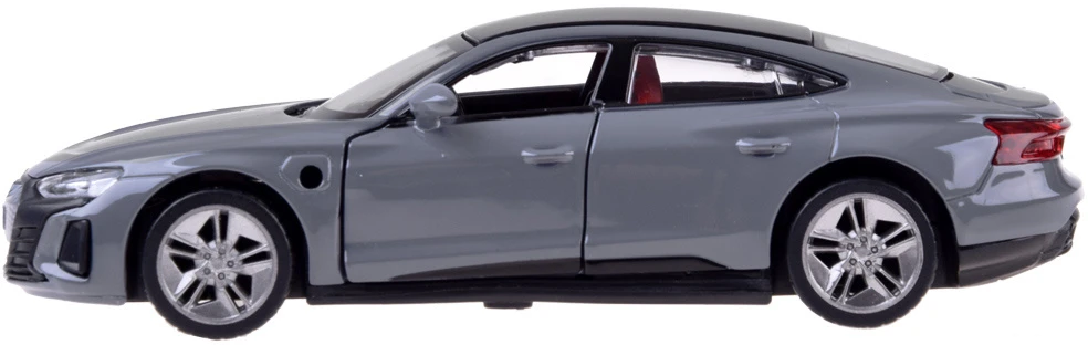 Jokomisiada Metalinis automobilis Elektrinis Audi RS e-tron GT Coupe garso šviestuvas ZA5045