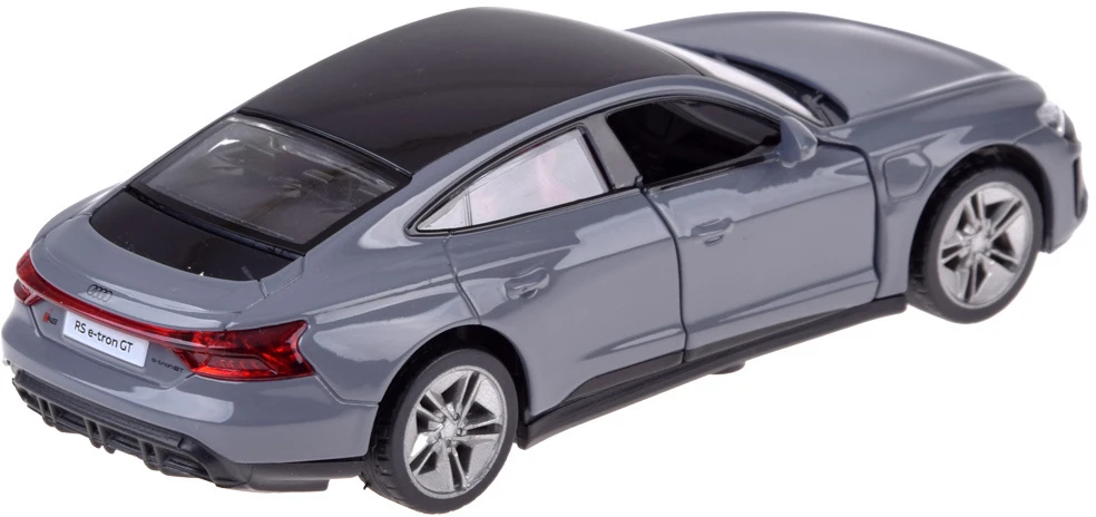 Jokomisiada Metalinis automobilis Elektrinis Audi RS e-tron GT Coupe garso šviestuvas ZA5045
