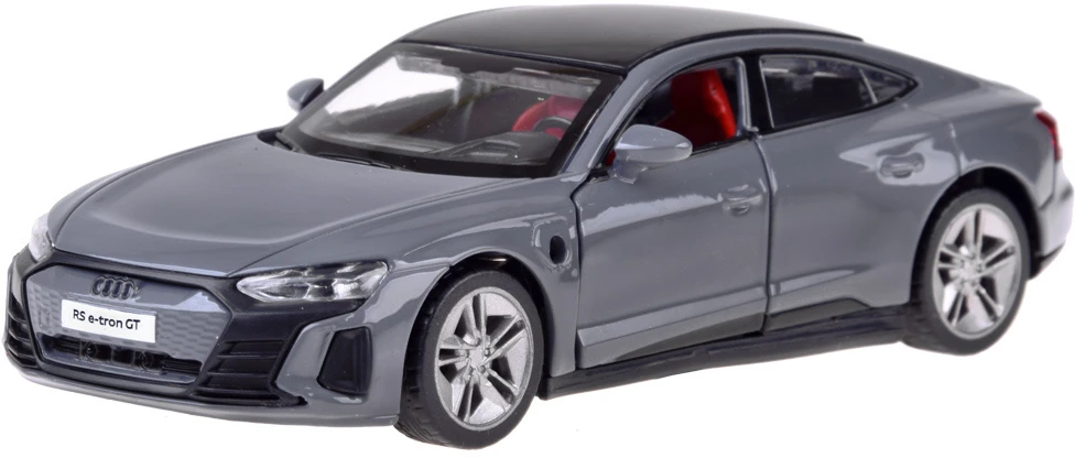 Jokomisiada Metalinis automobilis Elektrinis Audi RS e-tron GT Coupe garso šviestuvas ZA5045