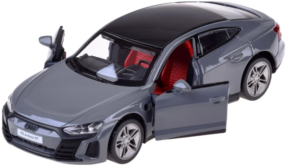 Jokomisiada Metalinis automobilis Elektrinis Audi RS e-tron GT Coupe garso šviestuvas ZA5045