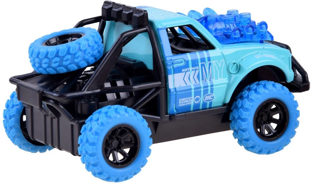 Jokomisiada Auto Predator 4x4 kaskadininkas