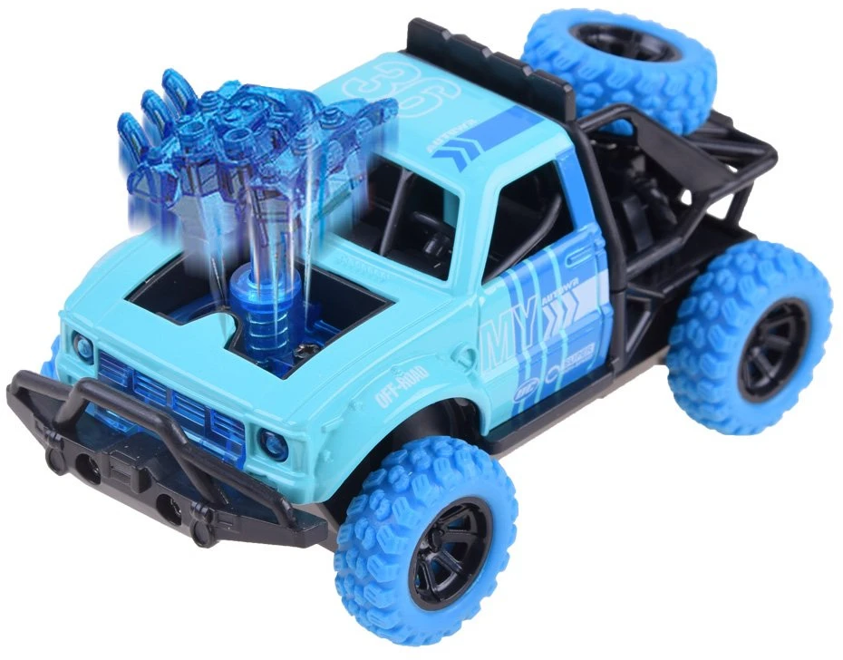 Jokomisiada Auto Predator 4x4 kaskadininkas
