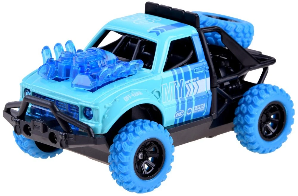 Jokomisiada Auto Predator 4x4 kaskadininkas