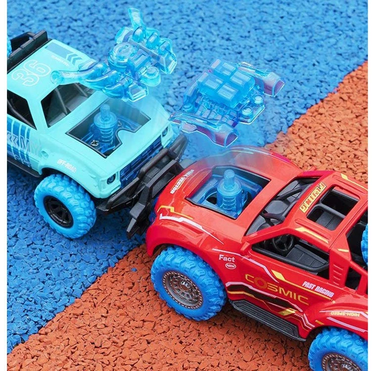 Jokomisiada Auto Predator 4x4 kaskadininkas