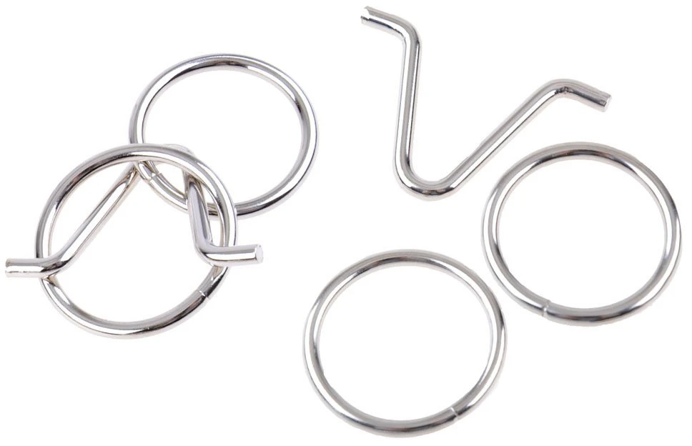 Jokomisiada Metalinė dėlionė loginė dėlionė GR0438