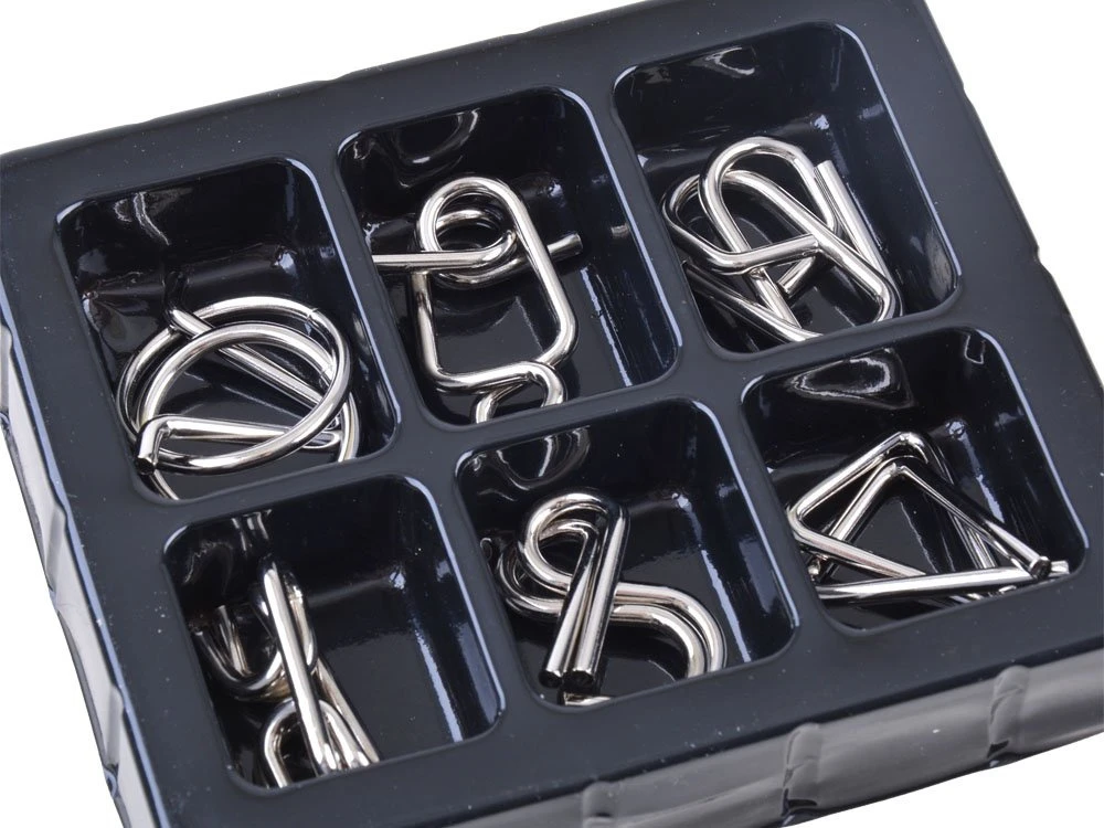 Jokomisiada Metalinė dėlionė loginė dėlionė GR0438