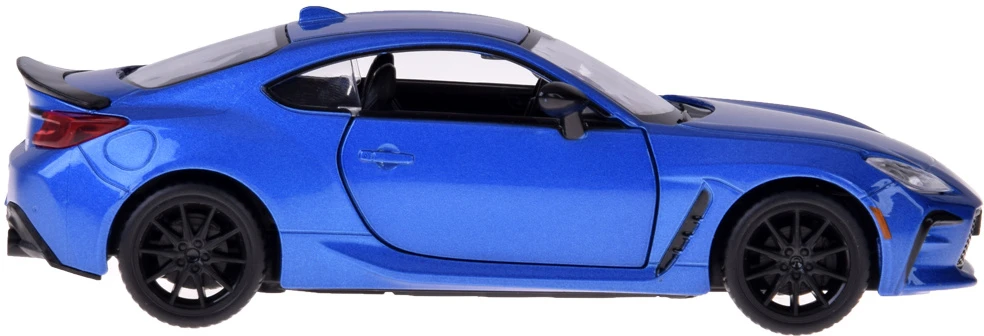 Jokomisiada metalinis sportinis automobilis Toyota GR86 1:28 su garso ir šviesos efektais ZA5947
