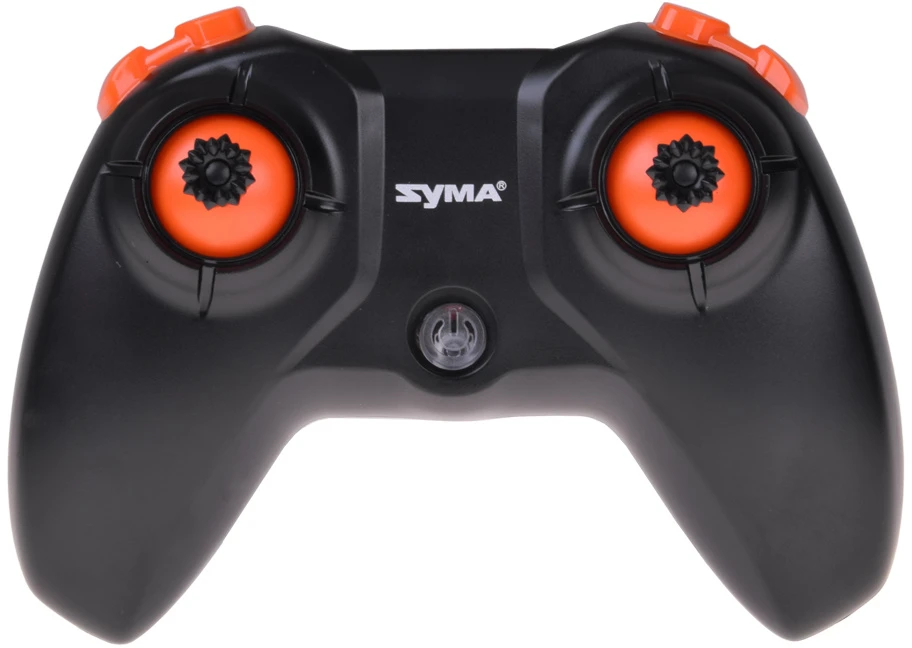 Jokomisiada Mini dronas SYMA X39 keturių ašių 2 greičių akrobatikos nuotolinio valdymo pultas 2.4GHz RC0715