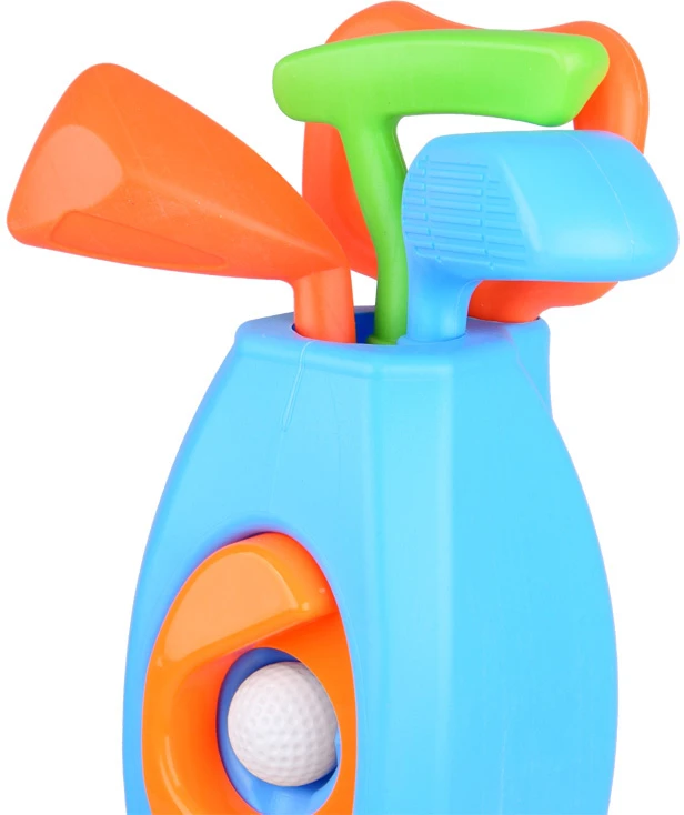 Jokomisiada Mini golfo rinkinys + stendas ant ratų ir priedų SP0765