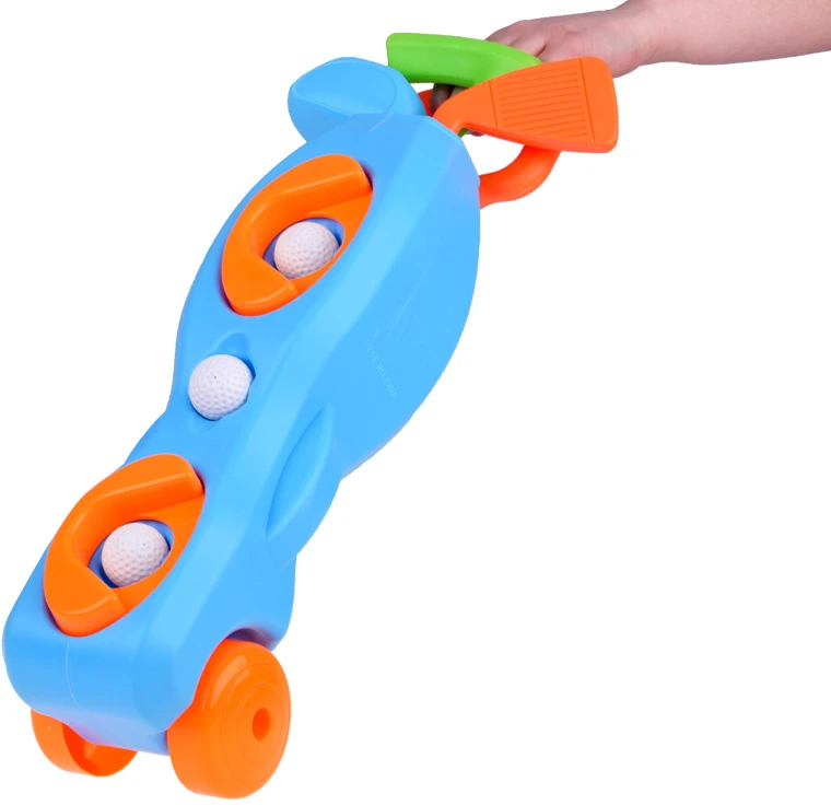 Jokomisiada Mini golfo rinkinys + stendas ant ratų ir priedų SP0765