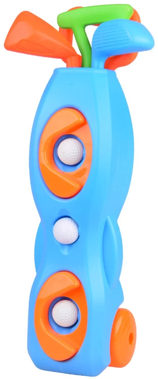 Jokomisiada Mini golfo rinkinys + stendas ant ratų ir priedų SP0765