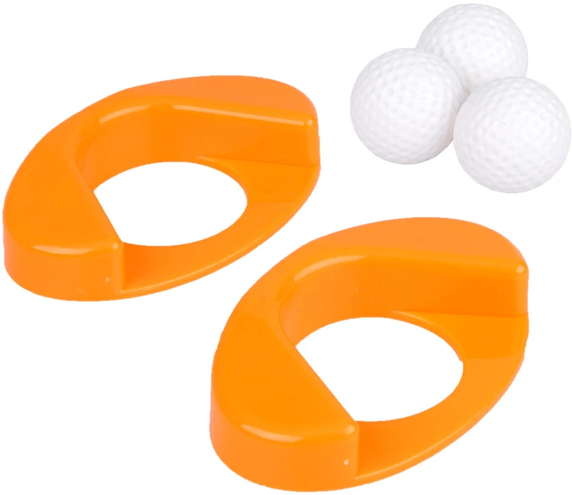 Jokomisiada Mini golfo rinkinys + stendas ant ratų ir priedų SP0765