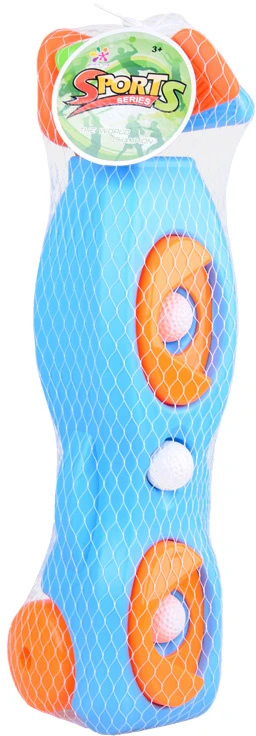 Jokomisiada Mini golfo rinkinys + stendas ant ratų ir priedų SP0765