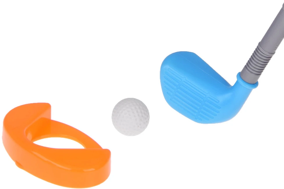 Jokomisiada Mini golfo rinkinys + stendas ant ratų ir priedų SP0765