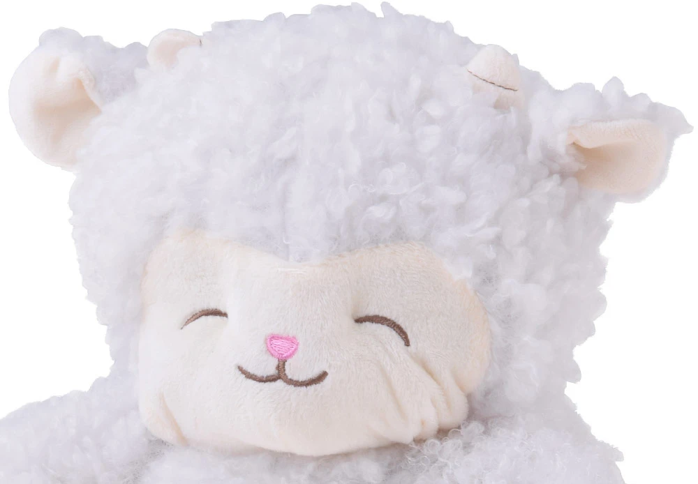 Jokomisiada Soft SHEEP Star Projektorius - 20 skirtingų lopšinių + garsai ZA5750