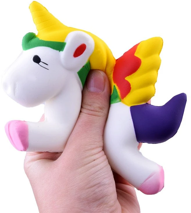 Jokomisiada Antistresinis arklys, pegasas