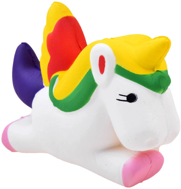 Jokomisiada Antistresinis arklys, pegasas