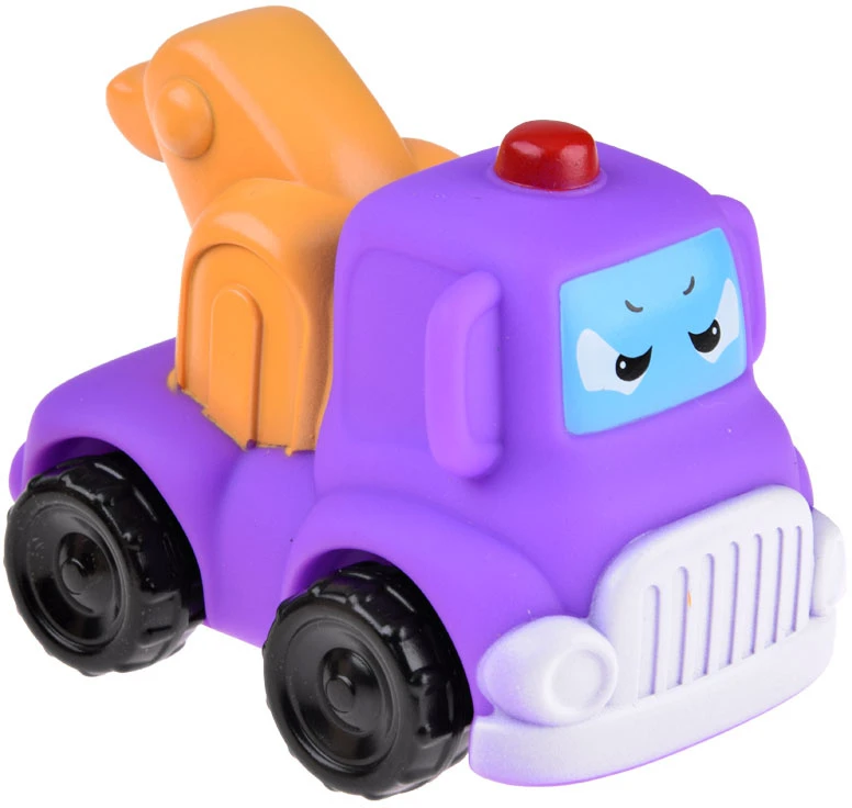 Jokomisiada Minkštos konstrukcijos automobilių komplektas 3 vnt 18M+ ZA4737A