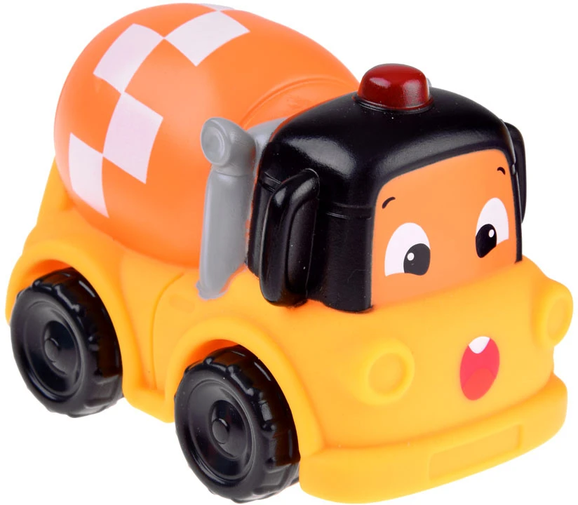 Jokomisiada Minkštos konstrukcijos automobilių komplektas 3 vnt 18M+ ZA4737A