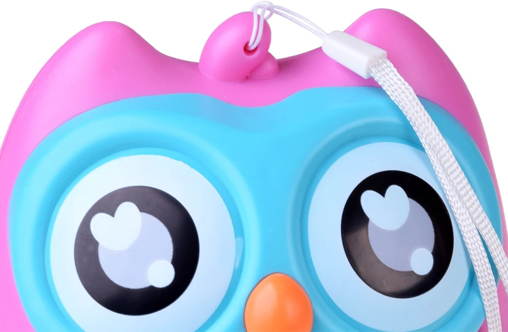Jokomisiada Muilo burbuliukų burbulinė mašina OWL ZA4332 RO
