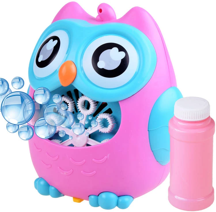 Jokomisiada Muilo burbuliukų burbulinė mašina OWL ZA4332 RO