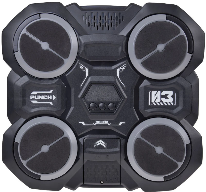 Jokomisiada Musical boxing board reflex training shield for children SP0824