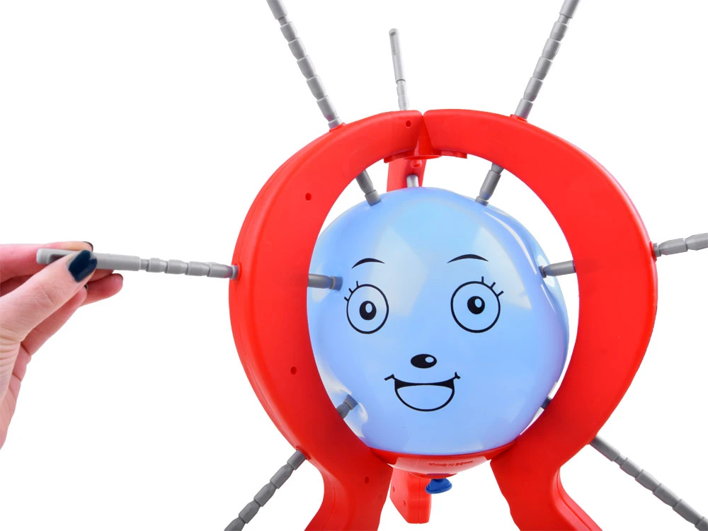 Jokomisiada Linksmas žaidimas Boom Boom Balloon