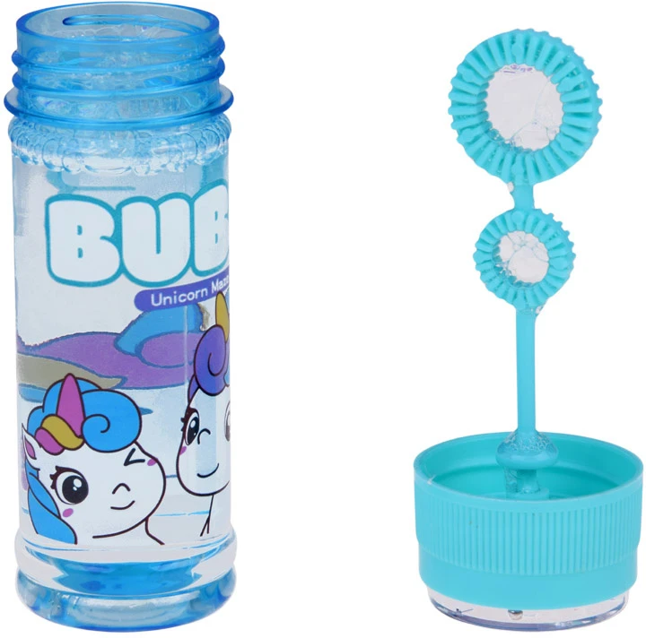 Jokomisiada Fabulously colorful soap bubbles, bubble liquid 65ml ZA6151